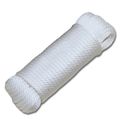 Trailmax Highline Rope Secure 4-5 Horses In Your Back-country Camp Or Around The Ranch 100 Feet Of 3 8 Multi-filament Solid 