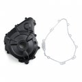 Tcmt Left Engine Stator Cover Crankcase Fit For Yamaha Mt07 2021-2024 Yzfr7 2022-2024