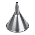 Wirthco 94471 Funnel King 1 Quart 6 Center Spout With Removable Brass Strainer Screen Galvanized General Purpose 