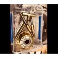 Utmall 5f27e 4f27e Servo Bore Repair Master Kit Automotic Transmission Gear Tool For Ford Mazda