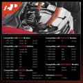 A-premium Iridium And Platinum Spark Plug Compatible With Nissan Pathfinder Pickup Volvo Xc90 S80 Jaguar Xj6 Xjr Xjs Vanden