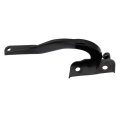 Hood Hinge Passenger Side For Subaru Legacy Outback 2020 2021 2022 Replacement Su1236117 57260an00a9p Black Standard Style 