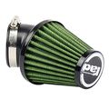 Hifromtm Universal Racing Air Filter 48mm Intake Scooters Moped Atv Go Kart Gy6 125 150cc Green 