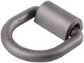 Keeper 89318 5 8 Weld-on Surface Mount D-ring Anchor 