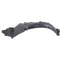 Front Driver Side Fender Liner Splash Guard For Hyundai Sonata Hybrid 2011 2012 2013 2014 2015 Fits 868114r000 And Hy1248127 
