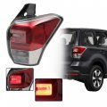 Labwork Passenger Side Tail Light Replacement For Subaru Forester 2017 2018 Rear Lamp Assembly Rh Right 84912sg141