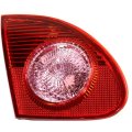 Headlightsdepot Tail Light For Toyota Corolla 2003-2008 Includes Left Driver Side Lamp Inner Trunk Lid 