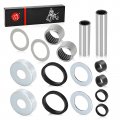 Swing Arm Bearing Bushing Seal Rebuild Kit For Yamaha Blaster 200 1988-2006