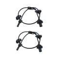 Abs Wheel Speed Sensor 57450-sna-003 57455-sna-003 Replacement For Honda Civic 2006-2011 Front Left Right