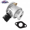 Tom Left Air Smog Pump Check Valve For 1995-2005 Audi S6 A6 Quattro Allroad 078131101ab
