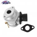 Tom Left Air Smog Pump Check Valve For 1995-2005 Audi S6 A6 Quattro Allroad 078131101ab