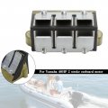 Topteng Reed Valve Assy 6f6-13610-00 6f6-13610 Fit For Yamaha Outboard Engine 40hp 2 Stroke Parsun
