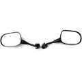 Krator Black Oem Stock Style Racing Mirrors Left Right Set Compatible With Honda Cbr 600 F4 F4i Rc51 Rvt 1000r 1999 2000 2001