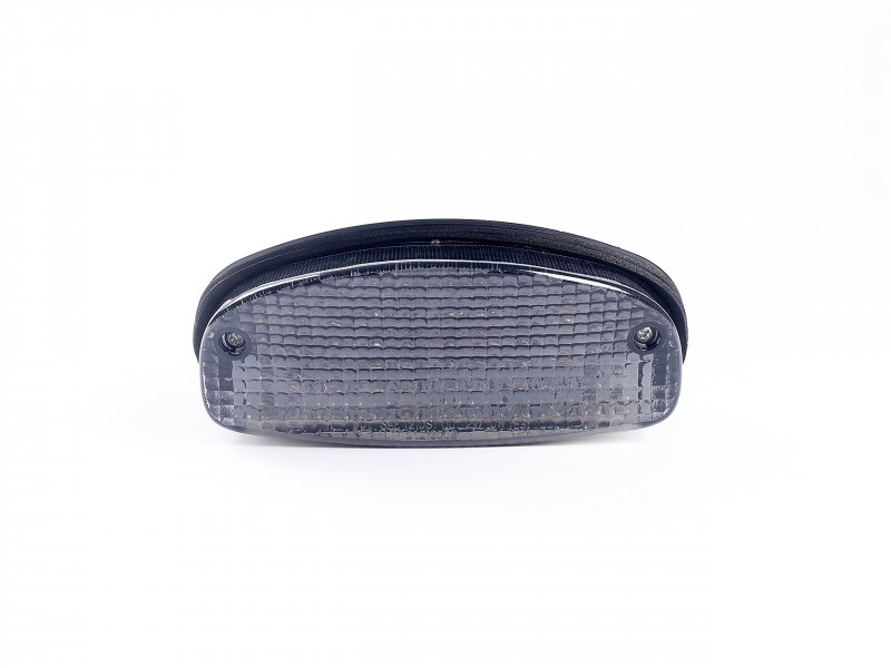 Bright2wheels Motorcycle Led Tail Light With Turn Signals For 97-98 Cbr1100xx 98-02 Hornet 600 98-00 Vt1100 Shadow Spirit 87-94