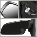 Auto Dynasty To1320259 Oe Style Powered Heated Driver Left Side View Door Mirror For Toyota Matrix 09-14