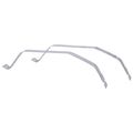 St28 Fuel Tank Straps For Ford Bronco 