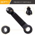 Ocpty New 2-piece Fit For 1986991 Toyota 4runner 1986-1995 Pickup 1 Pitman Arm 1 Idler