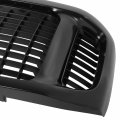 Fo1200449 Factory Style Front Bumper Grill Grille Assembly For Ford Excursion 2000-2004 Painted Black