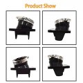 Wflnhb Carb Intake Boot Replacement For Yamaha Yz 80 1993-2001 85 2002-2017