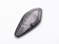 Tp Motorcycle 2nd Generation Led Brake Tail Light Smoke Lens With Integrated Turn Signal Fit For Honda 2003-2009 Vtx 1300r Vtx 