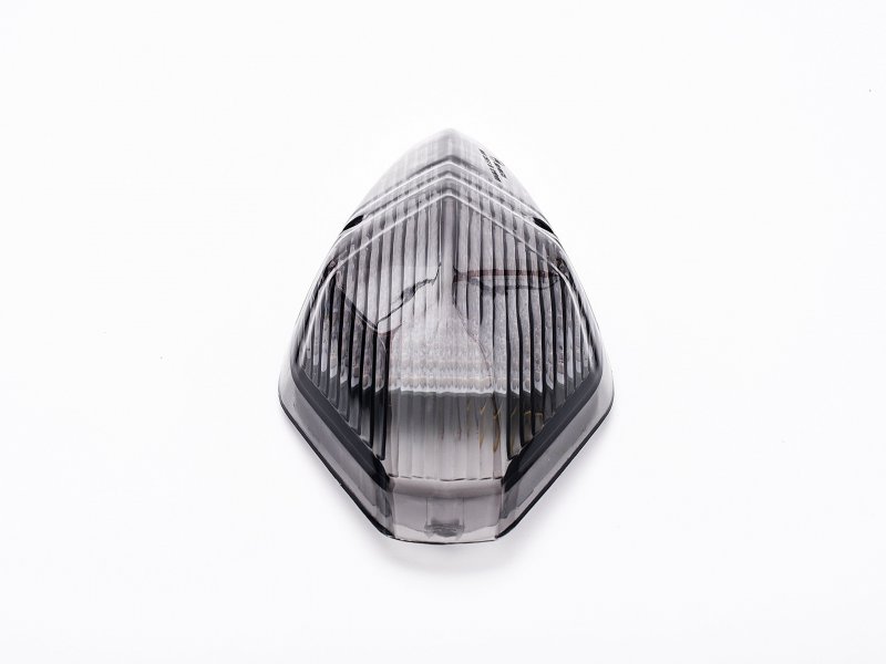 Tp Motorcycle 2nd Generation Led Brake Tail Light Smoke Lens With Integrated Turn Signal Fit For Honda 2003-2009 Vtx 1300r Vtx