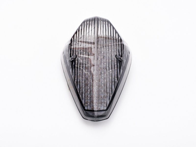 Tp Motorcycle 2nd Generation Led Brake Tail Light Smoke Lens With Integrated Turn Signal Fit For Honda 2003-2009 Vtx 1300r Vtx