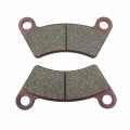 Httmt Brass Alloys Disc Brake Pad Set Compatible With Keeway Gtx 300 Quad 2010