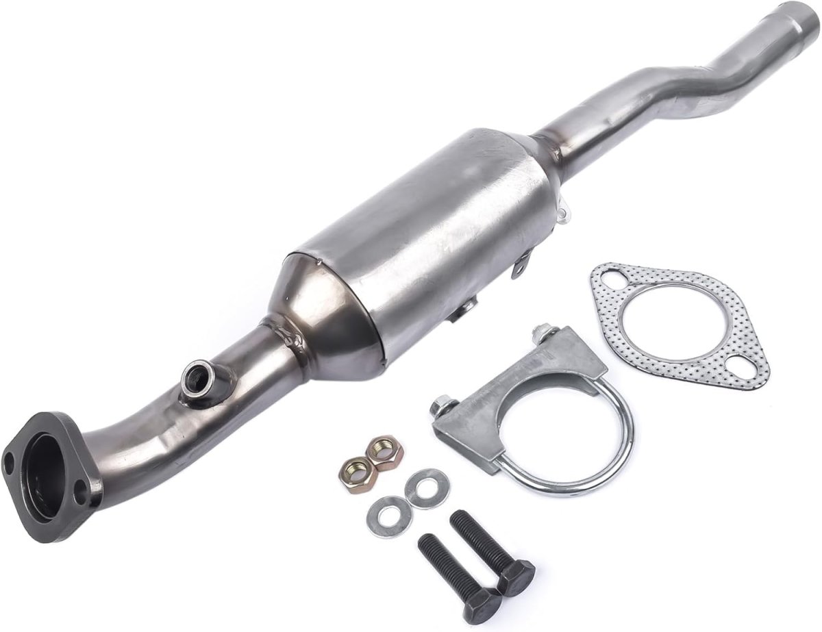 4698764 Catalytic Converter Exhaust Manifold For 2010015 Mitsubishi Outlander 2 4l And 2011 2012 Rvr 2 0l Cylinde Catalytic