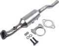 4698764 Catalytic Converter Exhaust Manifold For 2010015 Mitsubishi Outlander 2 4l And 2011 2012 Rvr 2 0l Cylinde Catalytic