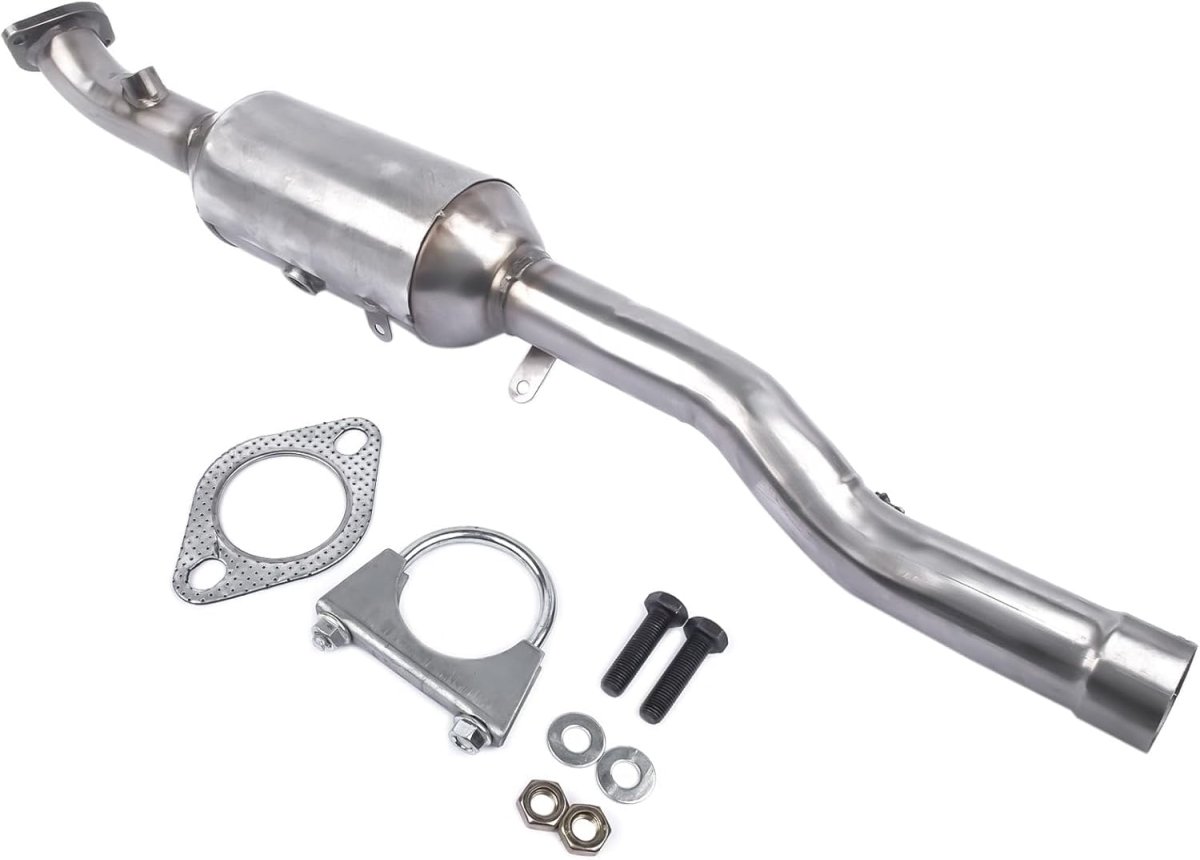 4698764 Catalytic Converter Exhaust Manifold For 2010015 Mitsubishi Outlander 2 4l And 2011 2012 Rvr 2 0l Cylinde Catalytic