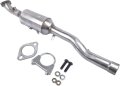 4698764 Catalytic Converter Exhaust Manifold For 2010015 Mitsubishi Outlander 2 4l And 2011 2012 Rvr 2 0l Cylinde Catalytic