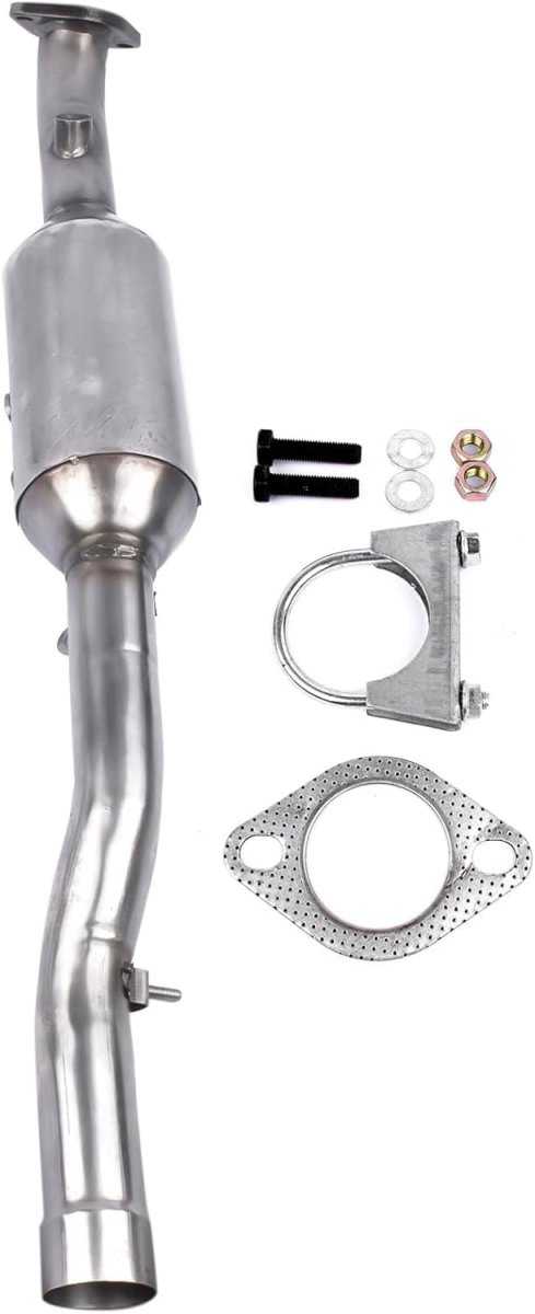 4698764 Catalytic Converter Exhaust Manifold For 2010015 Mitsubishi Outlander 2 4l And 2011 2012 Rvr 2 0l Cylinde Catalytic