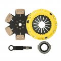 Clutchxperts Cxp Stage 4 Heavy Duty Clutch Kit For 1988-1995 Toyota 4runner Pickup T100 3 0l 
