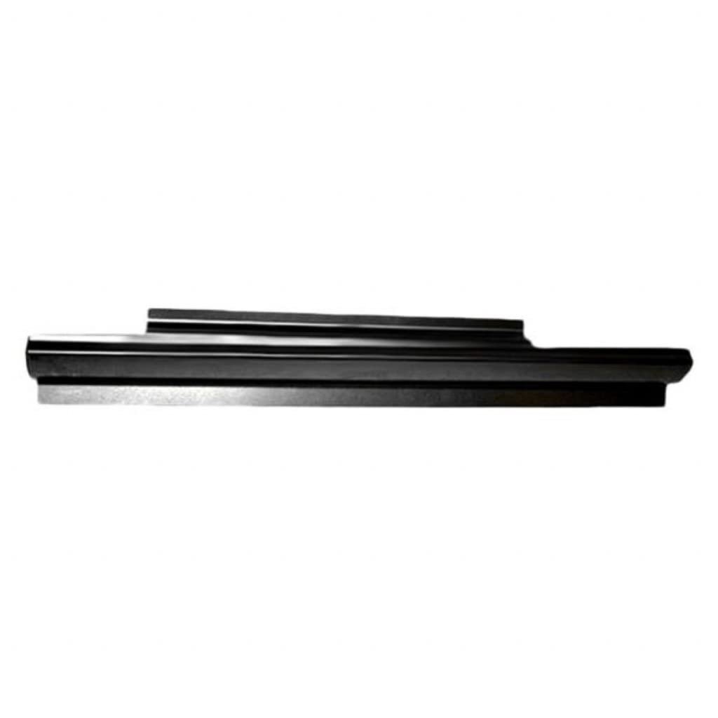 Rocker Panel Driver Side For Ford E-350 Econoline Club Wagon 1999 2000 2001 2002 Front Door Slip On Style Die Stamped Steel