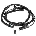 Abs Wheel Speed Sensor Left Right Rear Fit For 2012-2016 Chrysler Town Country Als2382 