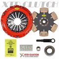 Xtd Stage 4 Unsprung Clutch Kit Compatible With 2003-2006 Nissan 350z 03-07 Infiniti G35