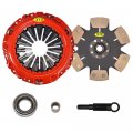 Xtd Stage 4 Unsprung Clutch Kit Compatible With 2003-2006 Nissan 350z 03-07 Infiniti G35