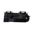 Rear Bumper Bracket Passenger Side For Toyota Sienna 2021 2022 2023 Plastic Support Replacement To1143147 5215708020 