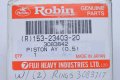 Snowmobile Piston Set 020 In 0 50mm Os Part Number Quantity 1