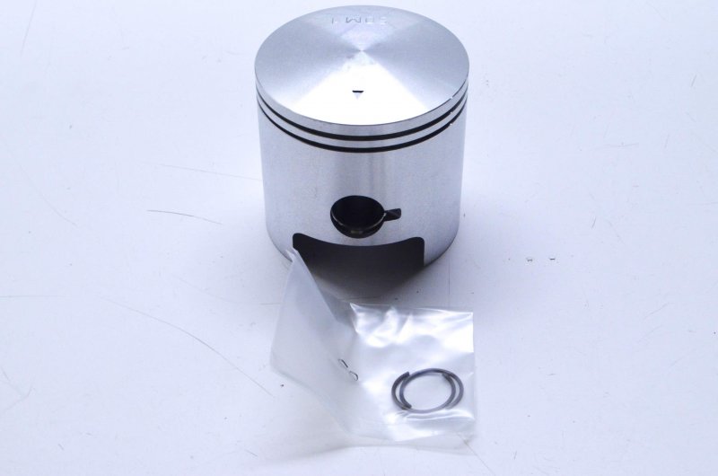 Snowmobile Piston Set 020 In 0 50mm Os Part Number Quantity 1