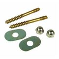 1 4 In Toilet Screw Set 