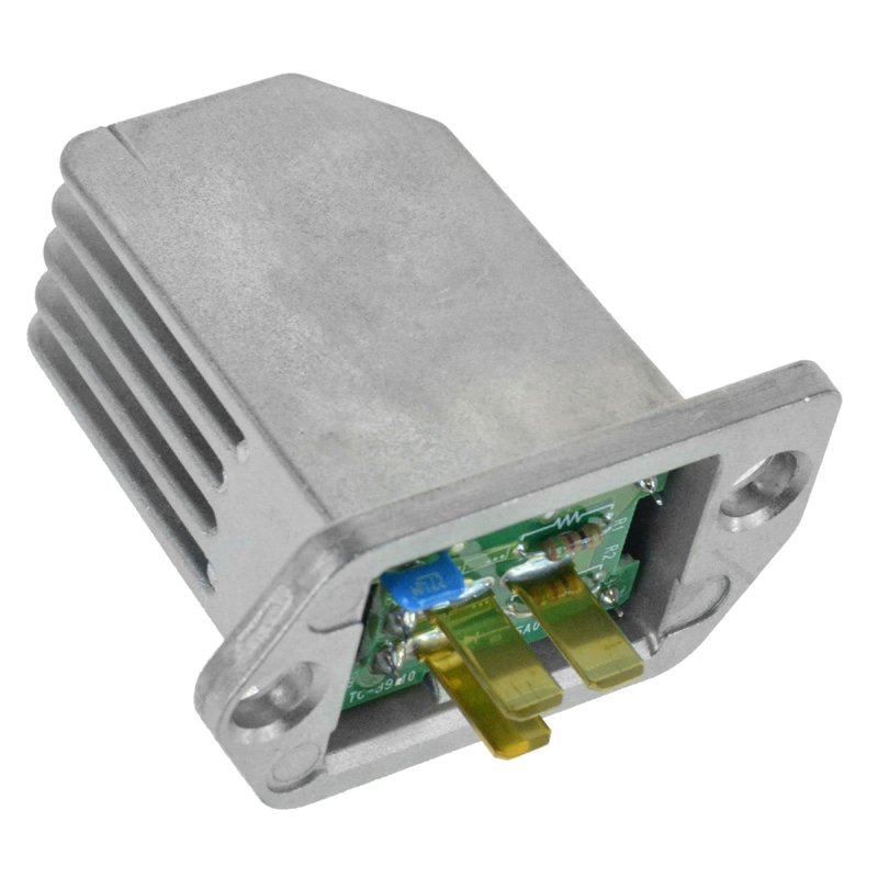 Blower Motor Resistor Automatic Temperature Control For Infiniti Nissan