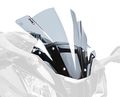 Puig 5603h Light Smoke Racing Screen 