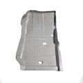 Classic 2 Current Fabrication Floor Pan For 2007-2018 Jeep Jk Wrangler Front Rh 