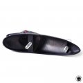 Httmt Xh6009-002- Aftermarket Motorcycle Front Fender Eagle Head With Red Eyes Aluminum Black 65mm Ornament See Description
