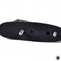 Httmt Xh6009-002- Aftermarket Motorcycle Front Fender Eagle Head With Red Eyes Aluminum Black 65mm Ornament See Description