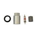 Mercedes-benz E63 S65 Amg 2010 2011 2012 Tire Pressure Monitoring System Service Set Plastic Black Rubber Grommet Metal Valve 