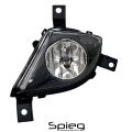 Spieg 63-17-7-199-893 Front Bumper Fog Light Assembly For Bmw E90 E91 328i 335i 2009-2012 Driver Side Left