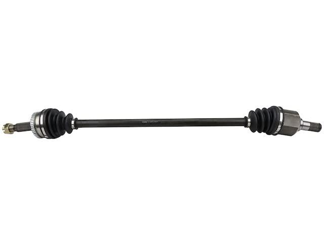 Front Right Passenger Side Cv Axle Assembly For 2007-2012 Hyundai Elantra 2 0l 4-cylinder