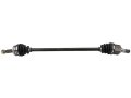 Front Right Passenger Side Cv Axle Assembly For 2007-2012 Hyundai Elantra 2 0l 4-cylinder 